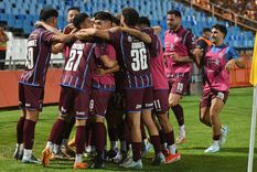 El Tomba necesita un golpe de efecto. Foto: Santiago Tagua / MDZ El Tomba necesita un golpe de efecto. Foto: Santiago Tagua / MDZ