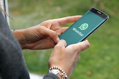 Habrá un número de WhatsApp para consultar dónde voto. Foto: Shutterstock