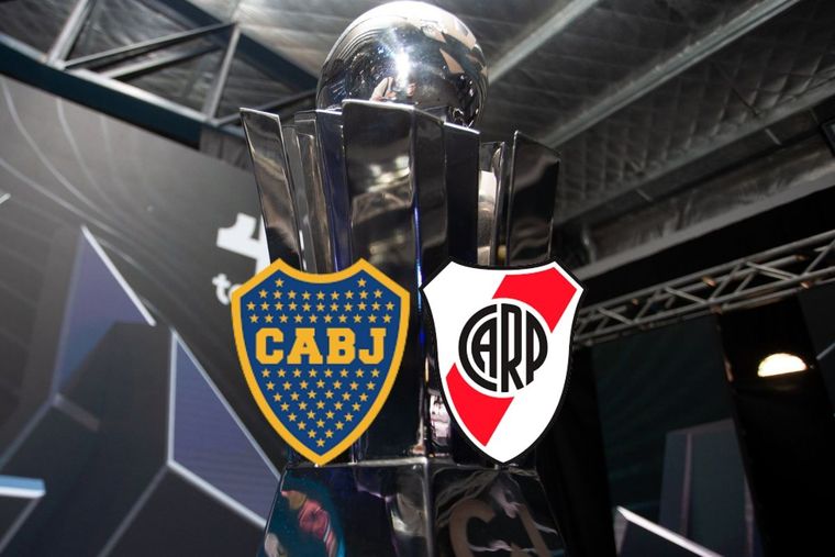 Se sorteó el cuadro de la Copa Argentina 2023: cuándo podrían encontrarse Boca y River.