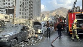 Irán bombardeó Israel y el conflicto ya lleva una semana. Foto EFE Irán bombardeó Israel y el conflicto ya lleva una semana. Foto EFE