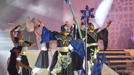 La Bendición de los Frutos fue en Lavalle. La Bendición de los Frutos fue en Lavalle.