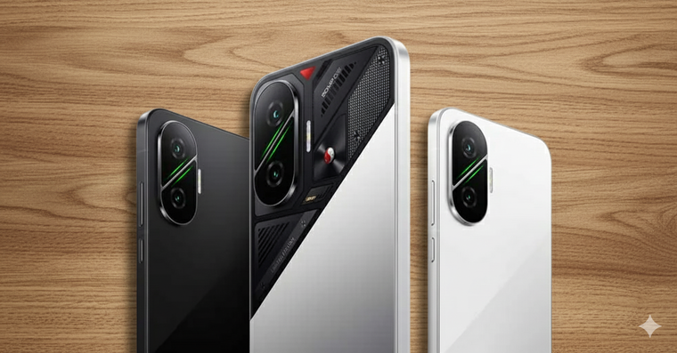 El próximo teléfono gamer de Xiaomi en su línea POCO. El próximo teléfono gamer de Xiaomi en su línea POCO.