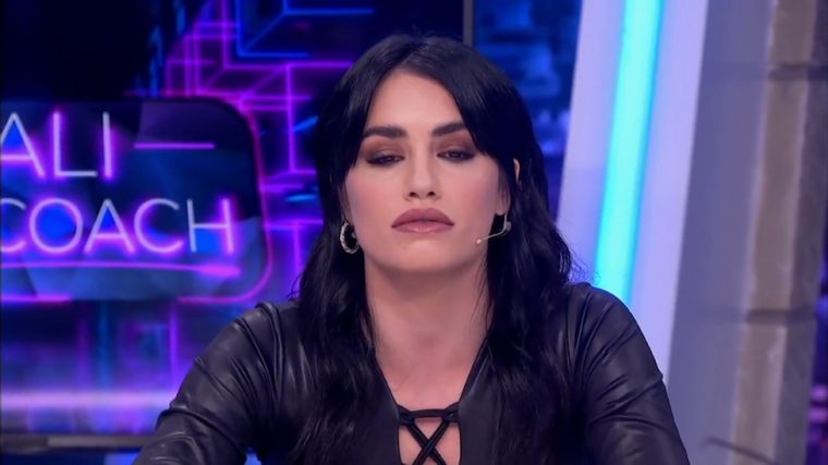 Lali Espósito Foto: Fuente: Imagen / El Hormiguero