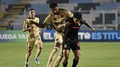 Estudiantes y Cusco repartieron puntos en el Estadio Inca Garcilaso de la Vega.