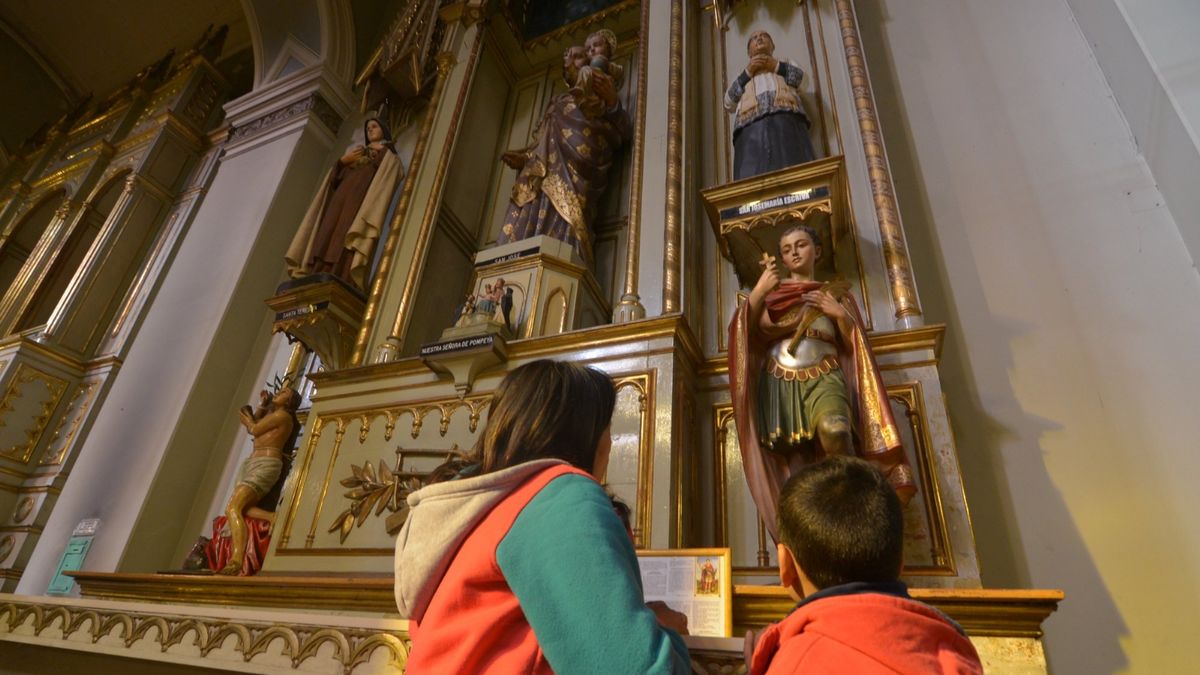 Semana Santa: Guaymallén confirmó su cronograma de actividades religiosas por Pascuas