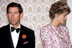 Tras su separación, Lady Di visitó Argentina en noviembre de 1995 Foto: ShowBiz Cheat Sheet Tras su separación, Lady Di visitó Argentina en noviembre de 1995 Foto: ShowBiz Cheat Sheet