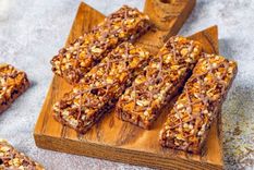 Barritas de avena Foto: pixabay