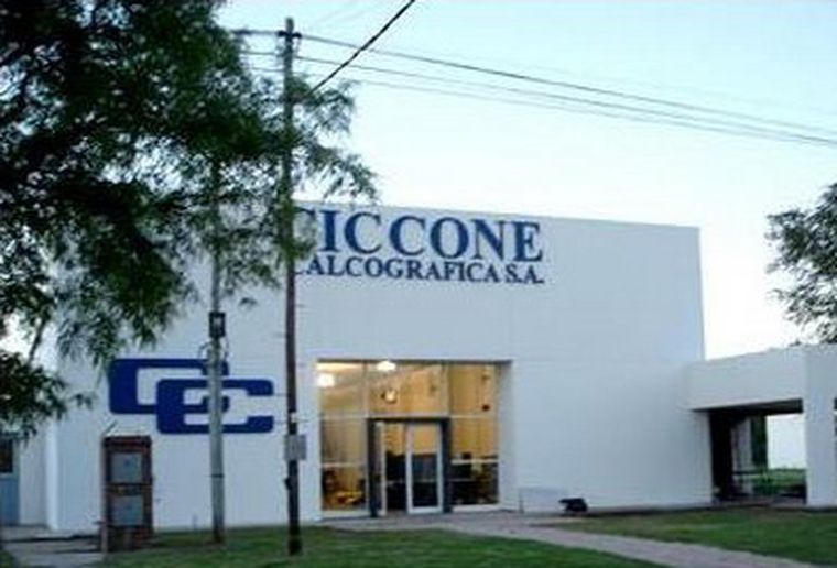 Ciccone en la mira K. Foto: web