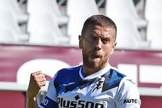 Alejandro Gomez Atalanta Foto: EFE Alejandro Gomez Atalanta Foto: EFE