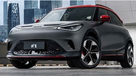 Todo sobre el desembarco de Smart en Argentina: SUV eléctricos #1 y #3