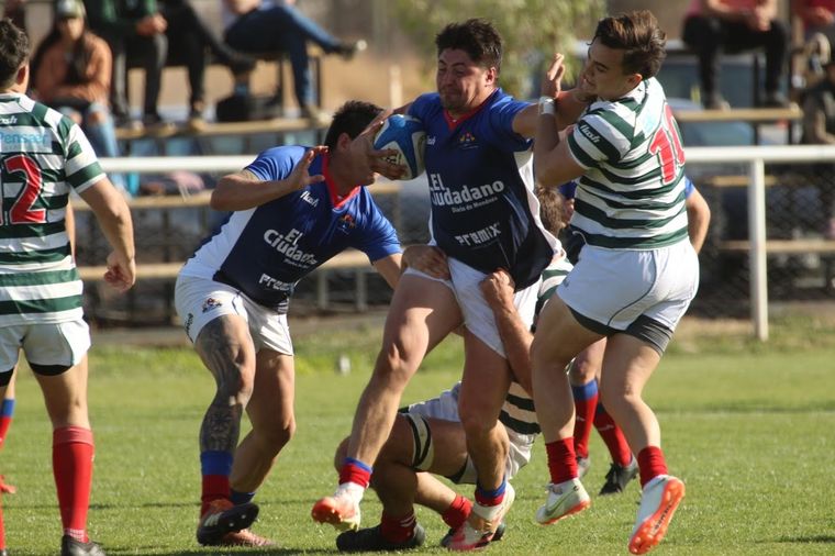 La URC tiene nuevos dirigentes. Foto: Archivo Prensa URC