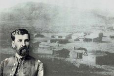 coronel olascoaga: el genio olvidado que es mucho mas que una calle para mendoza