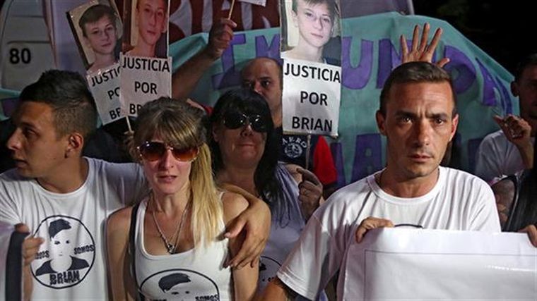Foto: publicada en La Nación