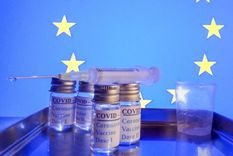 La escasez de vacunas en algunos países y la alta demanda ha llevado a una suerte de guerra por estos fármacos. Foto: GETTY IMAGES