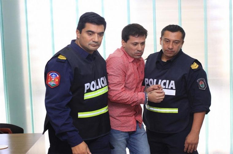 Gustavo Andrés “Petaco” Barrientos