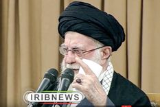 Jamenei acusó a los manifestantes de ser unos "vándalos". Jamenei acusó a los manifestantes de ser unos "vándalos".