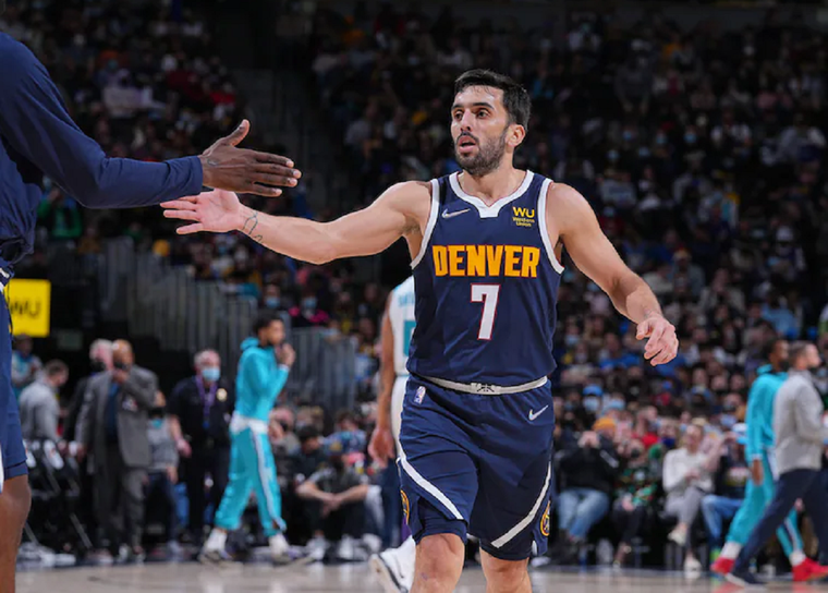 Foto: Denver Nuggets