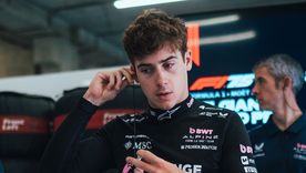Franco Colapinto felicitió a Pierre Gasly por el P10 en Bélgica y le dejó un fuerte mensaje a Alpine. Franco Colapinto felicitió a Pierre Gasly por el P10 en Bélgica y le dejó un fuerte mensaje a Alpine.