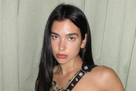 Sin dudas, no hay nada que le quede mal a Dua Lipa. Foto: Instagram: dualipa