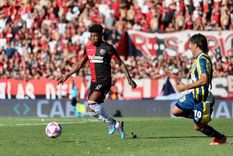 Hay empate parcial entre Newells y Central en el clásico de Rosario