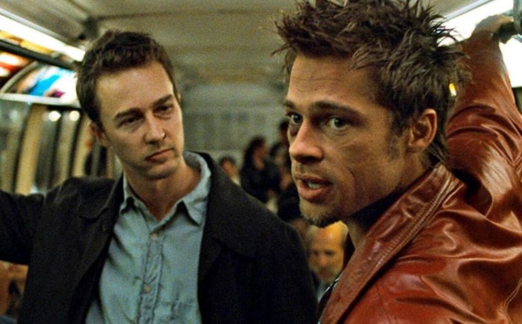 Netflix: la película inspirada en hechos reales que ha conquistado a los usuarios Fight Club es un largometraje protagonizado por Edward Norton, Brad Pitt y Helena Bonham Carter. Foto: Netflix