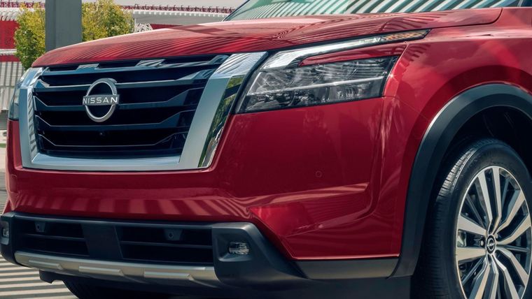 Qué ofrece el Nissan Pathfinder: potencia, tracción 4WD y asistencias avanzadas