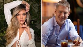 Rocío Robles y Adrián Suar están en pareja. Rocío Robles y Adrián Suar están en pareja.