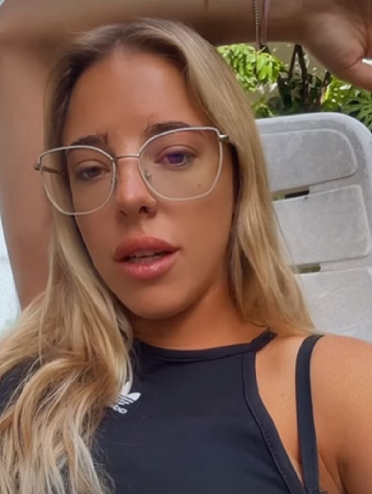 Nati Jota Foto: Instagram