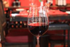El restó recomendado: cocina de campo y buenos vinos
