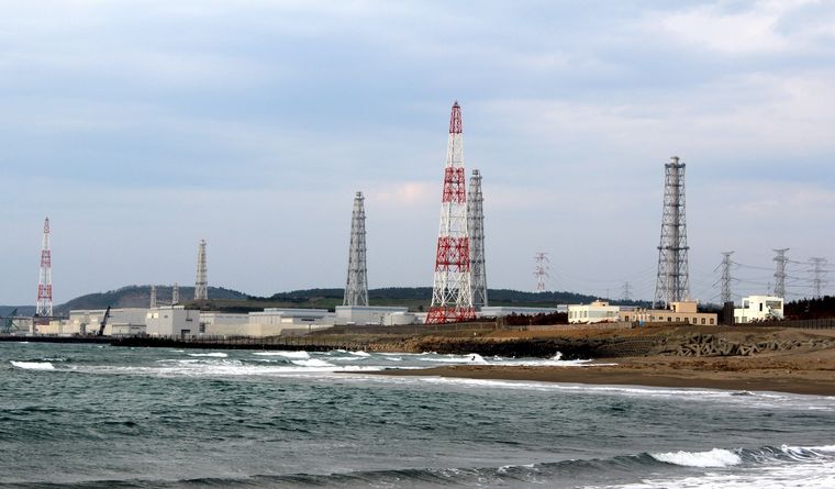 La central nuclear de Kashiwazaki-Kariwa es la más grande del planeta. Foto: Wikipedia.