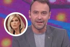 Adrián Pallares hizo una inesperada denuncia que involucró a Viviana Canosa El conductor de Socios del Espectáculo sorprendió con una anécdota desconocida