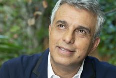 Mario Massaccesi mostró cómo es el interior de su casa El periodista eligió una decoración que retrata mucho historia de vida