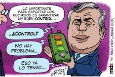 controlar o ser controlado, la dicotomia a la que se enfrenta el gobierno que puede condicionar los planes de futuro