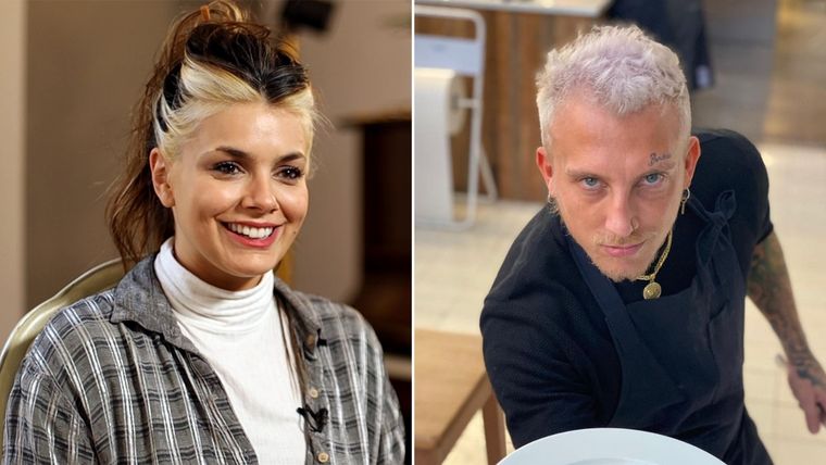 Natalie Pérez y El Polaco