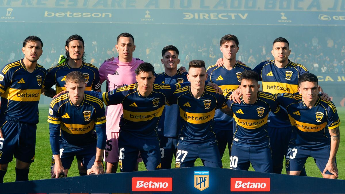 En vivo: en su primer partido tras la muerte de Russo, Boca recibe a Belgrano