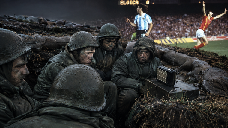 El debut de Argentina en el Mundial 1982 fue mientras seguía la Guerra de Malvinas.