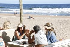 Playas naturistas, tranquilidad y respeto por todos. Foto: Gentileza Playas naturistas, tranquilidad y respeto por todos. Foto: Gentileza