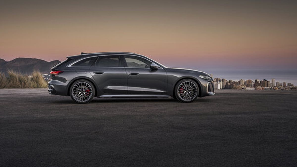 Audi inaugura un nuevo segmento en Argentina con la llegada del S5 Avant