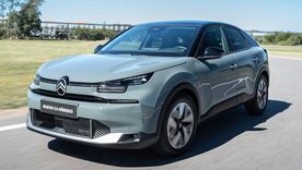 Citroën C4 híbrido Citroën C4 híbrido