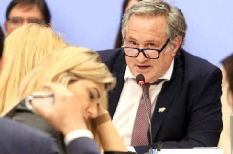 Pablo de la Torre, en el centro de la controversia por el reparto de alimentos