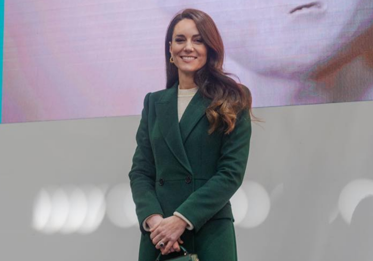 Kate Middleton nació el  9 de enero de 1982 en Reading, Reino Unido. Foto: instagram: princeandprincessofwales