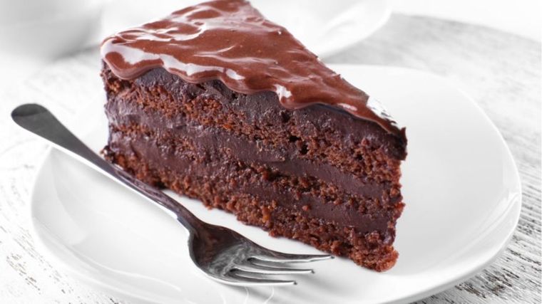 Este pastel de cacao será el deleite de tu familia Foto: Shutterstock