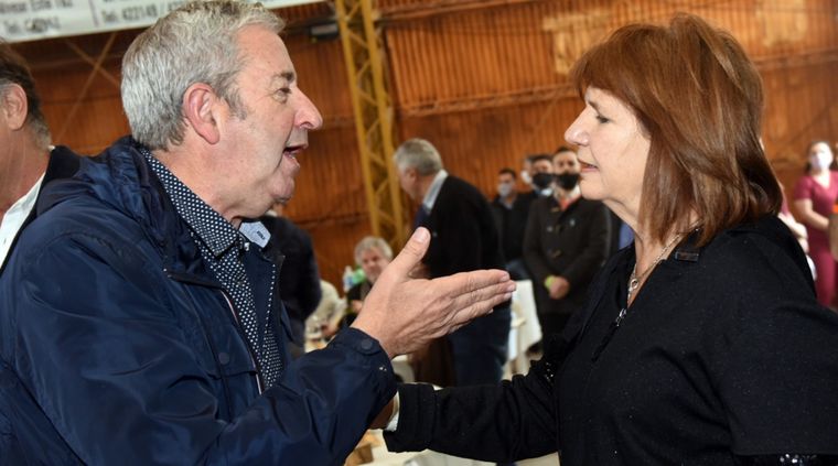 Foto: Prensa Cambia Mendoza