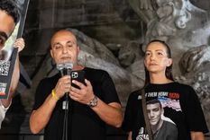 Edan Alexander será el último rehén estadounidense liberado de los secuestrados el 7 de octubre de 2023 Foto: NA