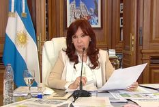 Cristina Fernández de Kirchner dio que hablar en Twitter con su descargo público. Foto: Captura de Pantalla Cristina Fernández de Kirchner dio que hablar en Twitter con su descargo público. Foto: Captura de Pantalla