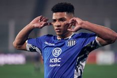 Diego Valoyes regresa a Talleres de Córdoba. Foto: Prensa Talleres