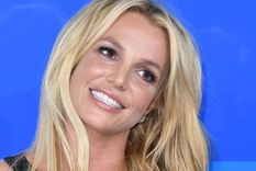 Britney Spears x Balenciaga. Foto: Getty Images Britney Spears x Balenciaga. Foto: Getty Images