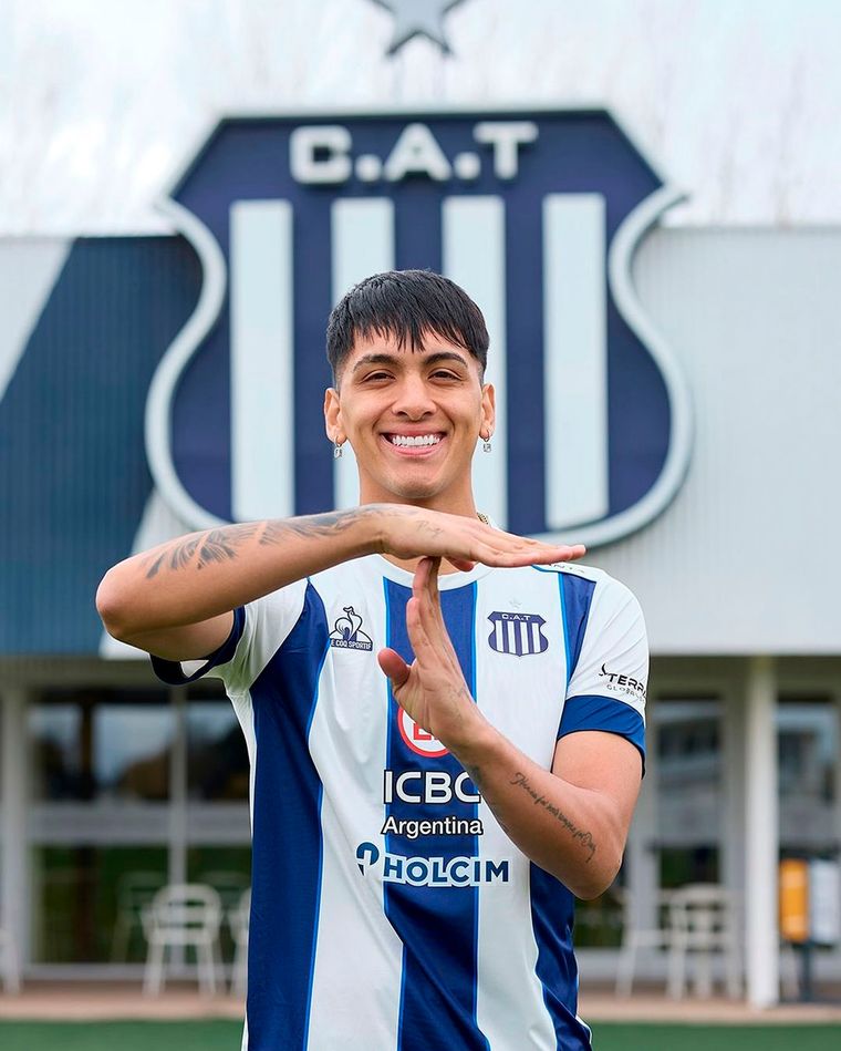 Matías Galarza Fonda, el otro futbolista con el que Gallardo le da un cierre el mercado de pases. Matías Galarza Fonda, el otro futbolista con el que Gallardo le da un cierre el mercado de pases.