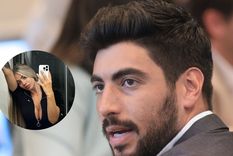 El informe resalta una asimetría de poder entre Facundo Moyano y la joven de 23 años.