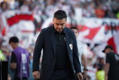 La fuerte banca de un exfutbolista de River a Gallardo tras el mal presente del club.